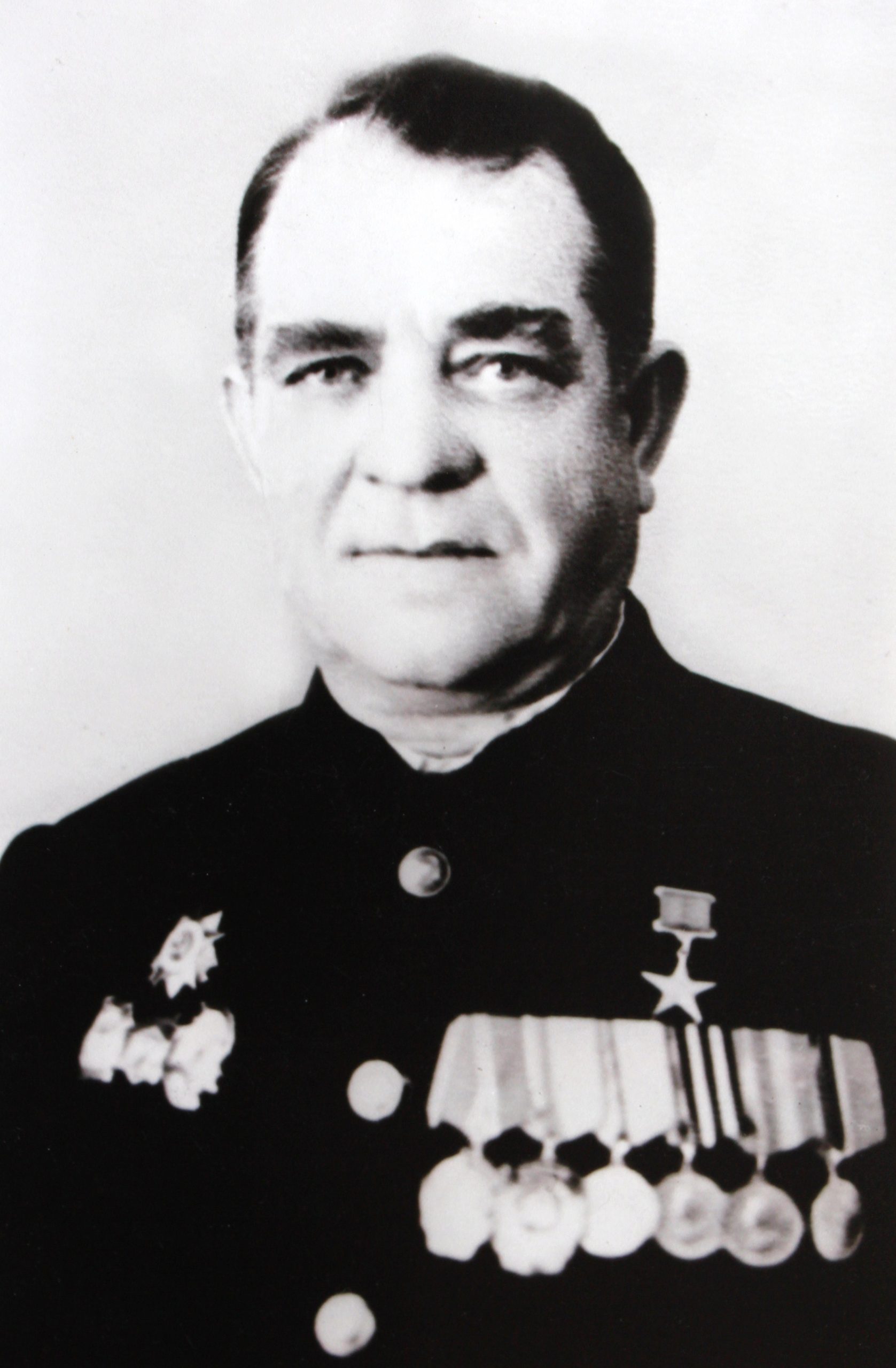 Безуглов Василий Тихонович 1908-1972 гг.
