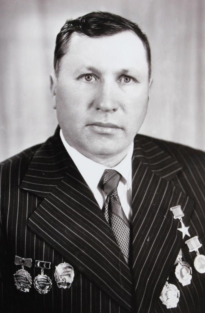 Качур Иосиф Антонович 1927-1995 гг.