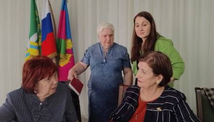 Тренинг уровня «0» для активистов местных ТОС