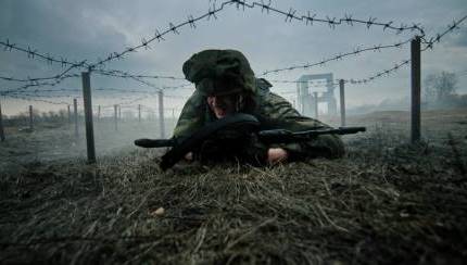 Пункт отбора на военную службу по контракту