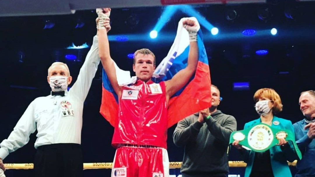 7 января проведёт свой поединок наш земляк Чемпион WBC, Чемпион России среди профессионалов, мастер спорта по боксу Сергей Кожухарь
