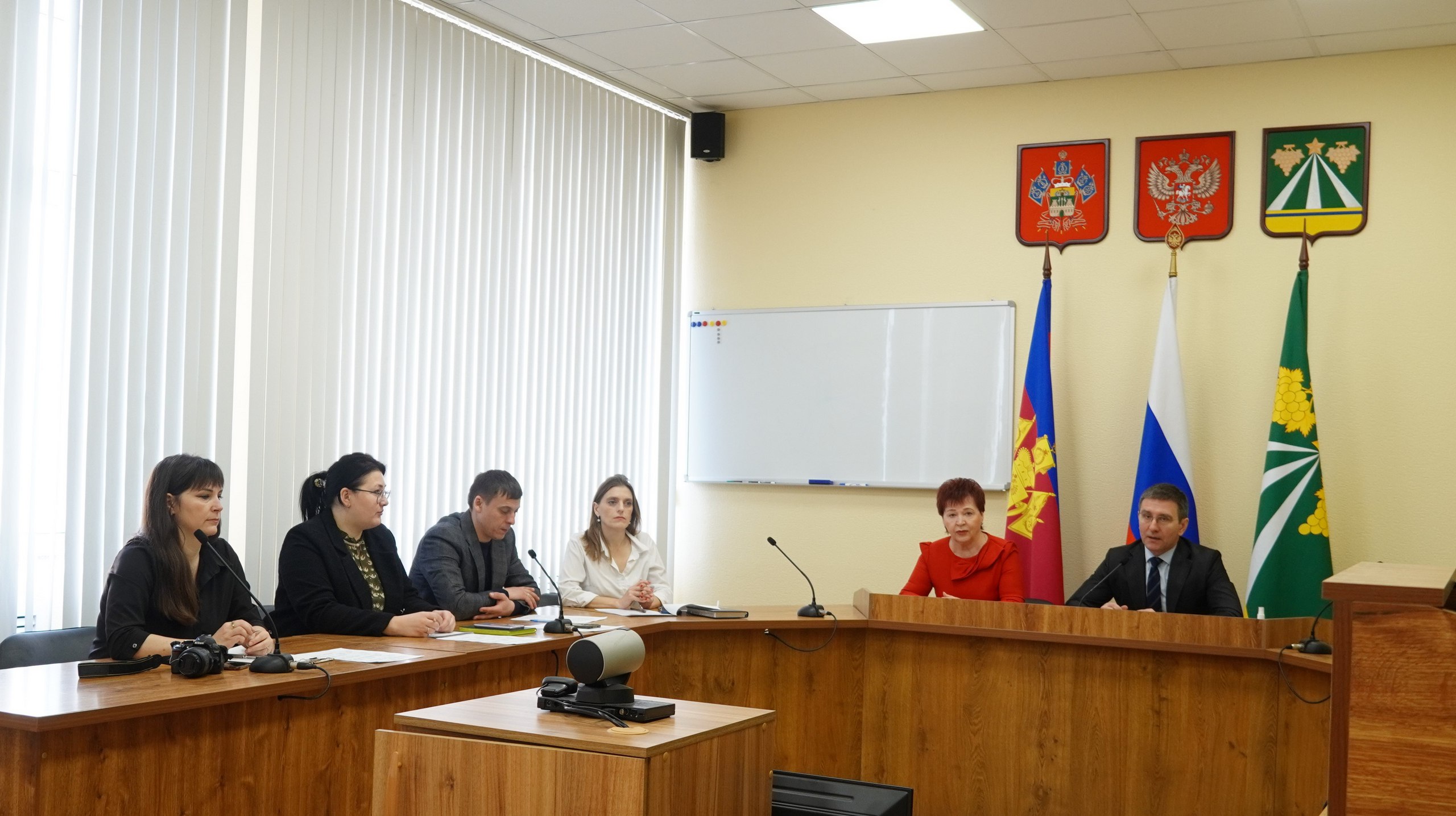 Готовимся к выборам
