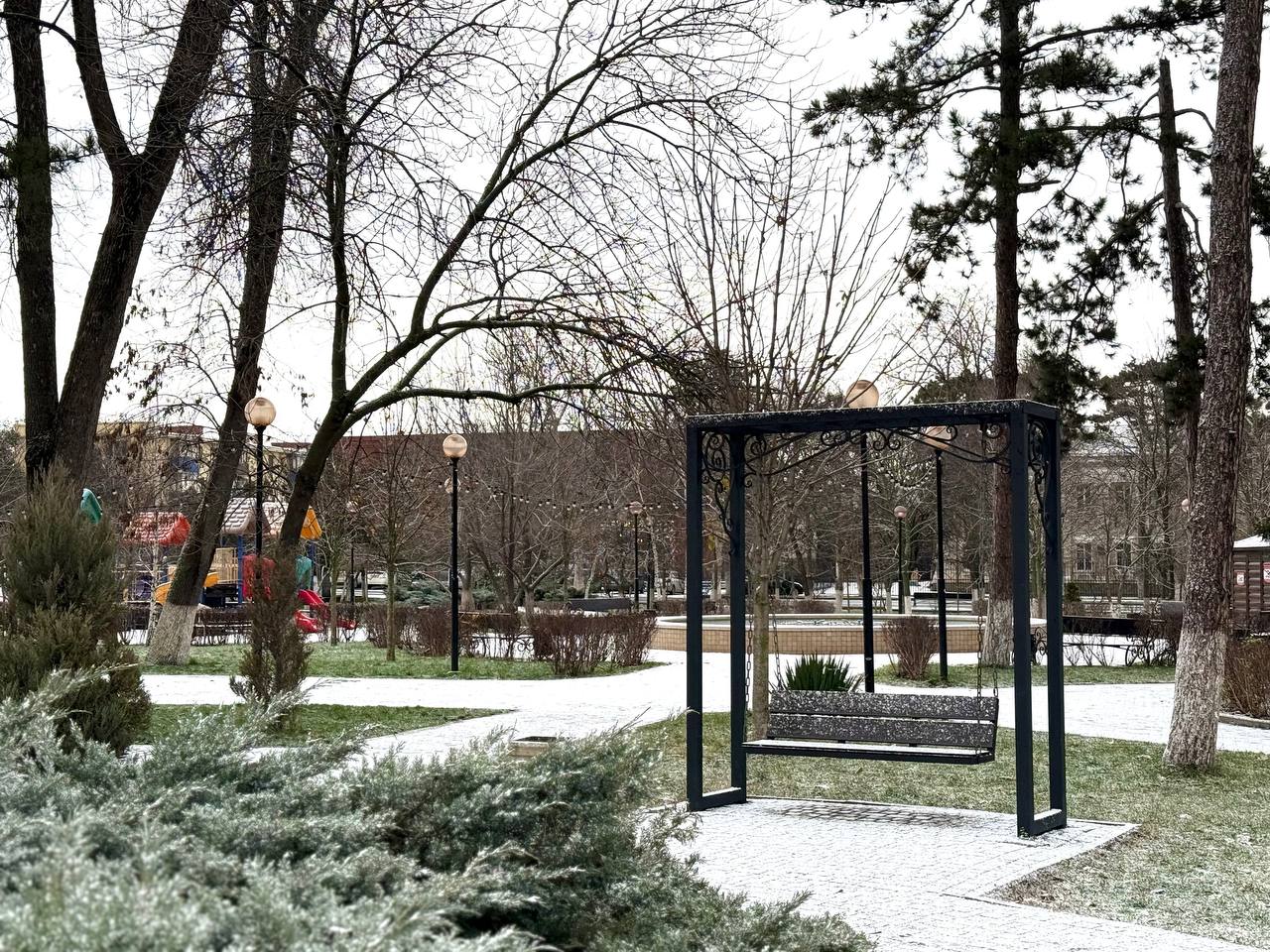 ⚠️ Ухудшение погодных условий 