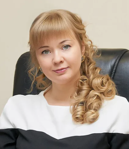 Лапина Виктория Юрьевна