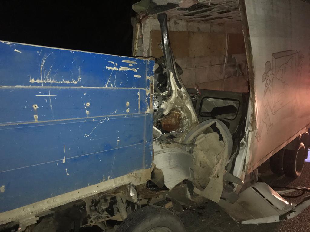 ДТП на автодороге А-146 «г. Краснодар – п. Верхнебаканский»