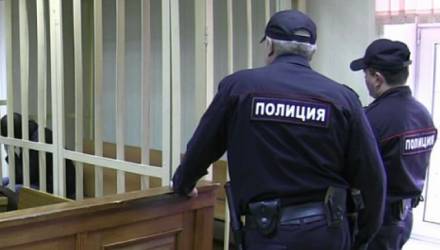 На скамью подсудимых отправлен уклонист от административного надзора