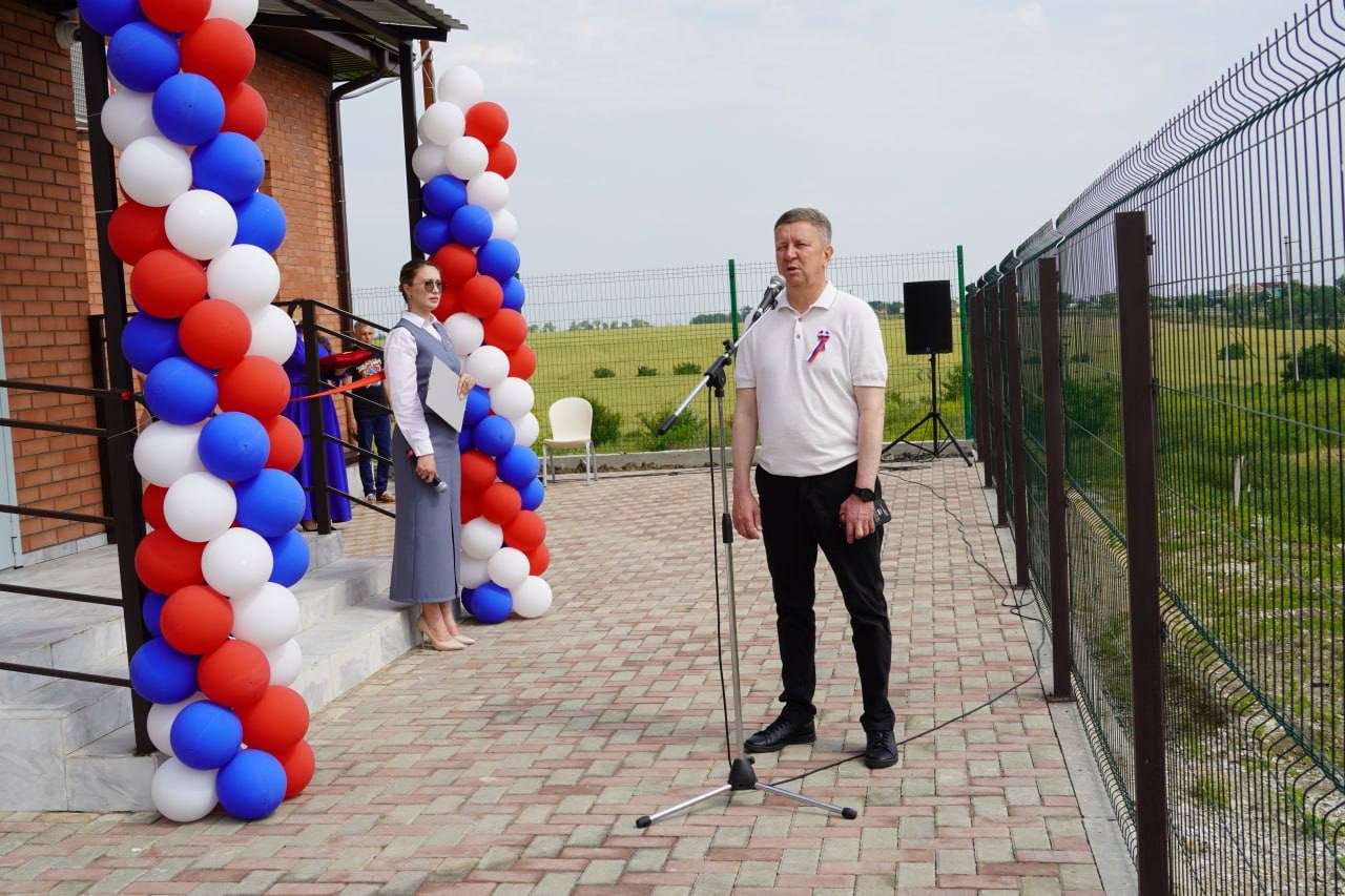 ОВОП в мкр. «Надежда»