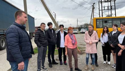 Выбираем профессию