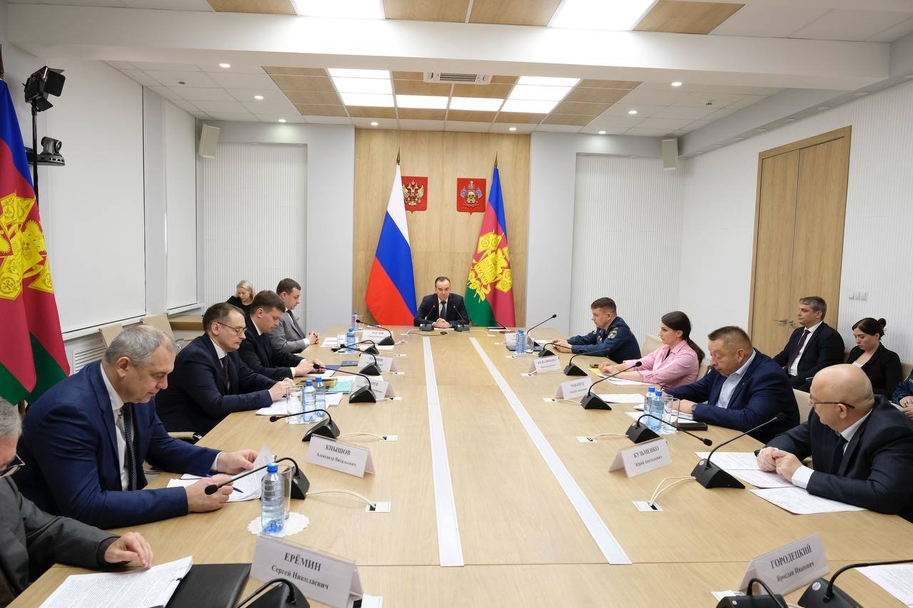 Вениамин Кондратьев: Сезон паводков в нашем регионе обычно начинается в марте. 