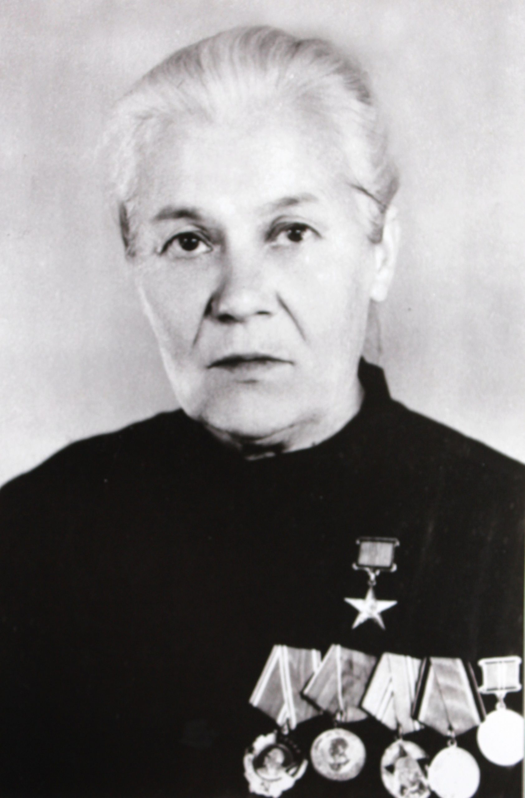 Данилова Александра Митрофановна 1913-2003 гг.