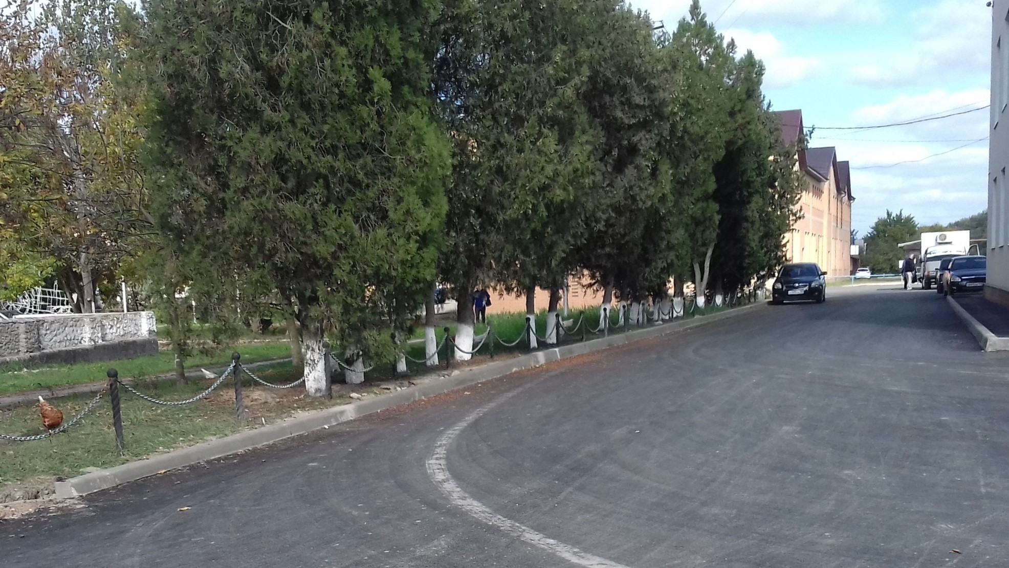 В Крымском районе вопросы благоустройства и наведения санитарного порядка находятся на особом контроле у главы муниципалитета