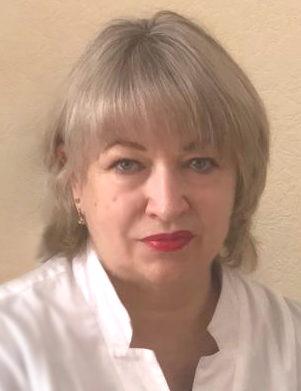 Рабова Елена Владимировна