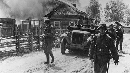 27 ноября 1942 года ⠀