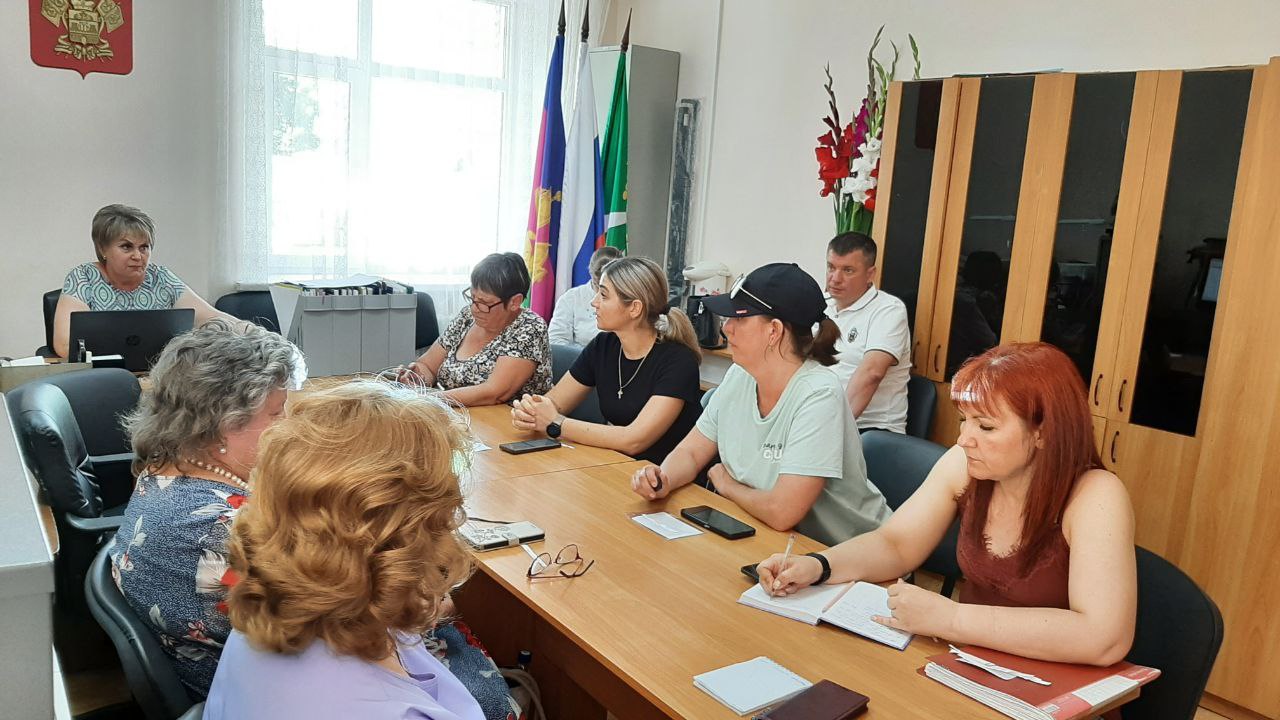 Готовимся к выборам