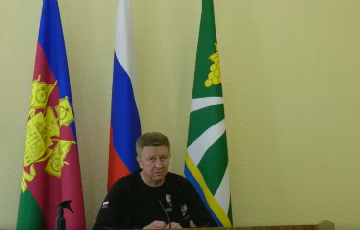 Решением районной КЧС введен локально режим ЧС в г. Крымске, Нижнебаканском, Пригородном и Южном сельских поселениях