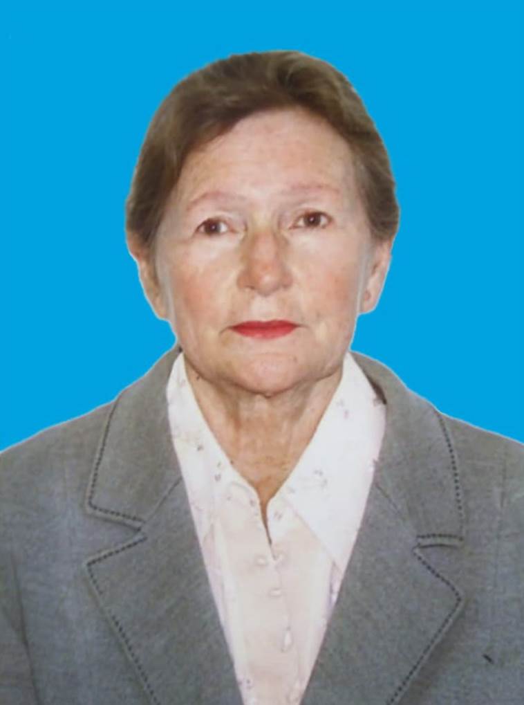 Асеева Ирина Ивановна