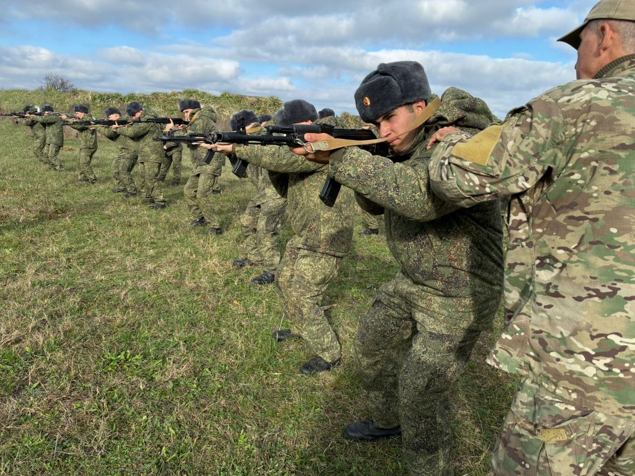Тяжело в учении - легко в бою