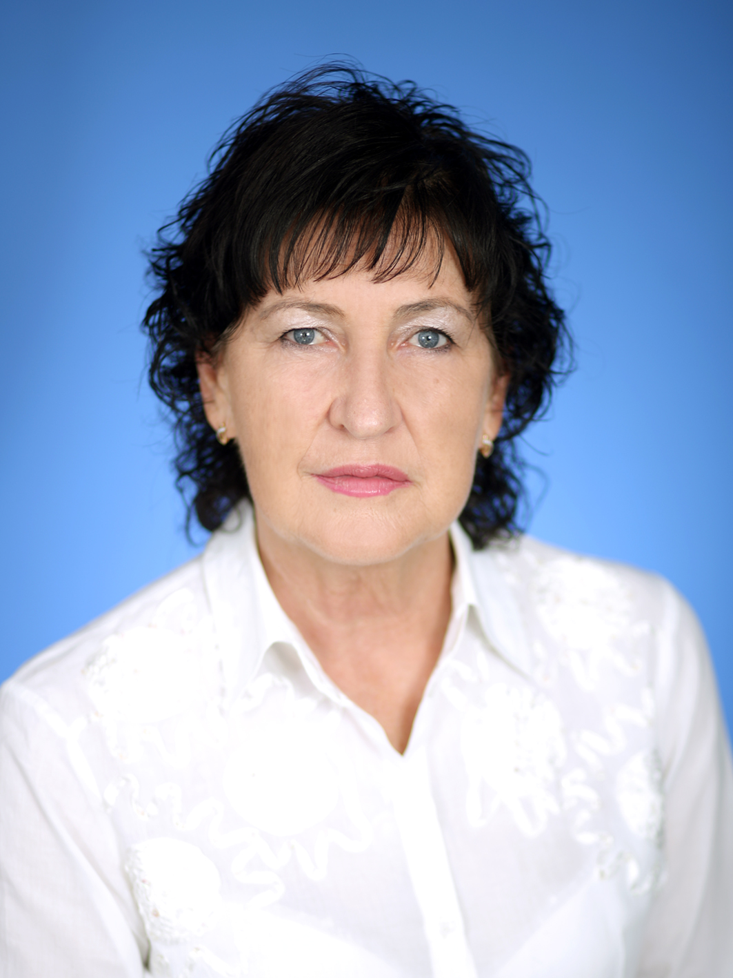 Копылова Елизавета Павловна