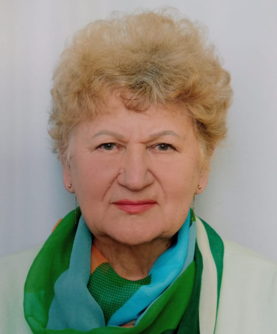 Бочарникова Александра Ивановна