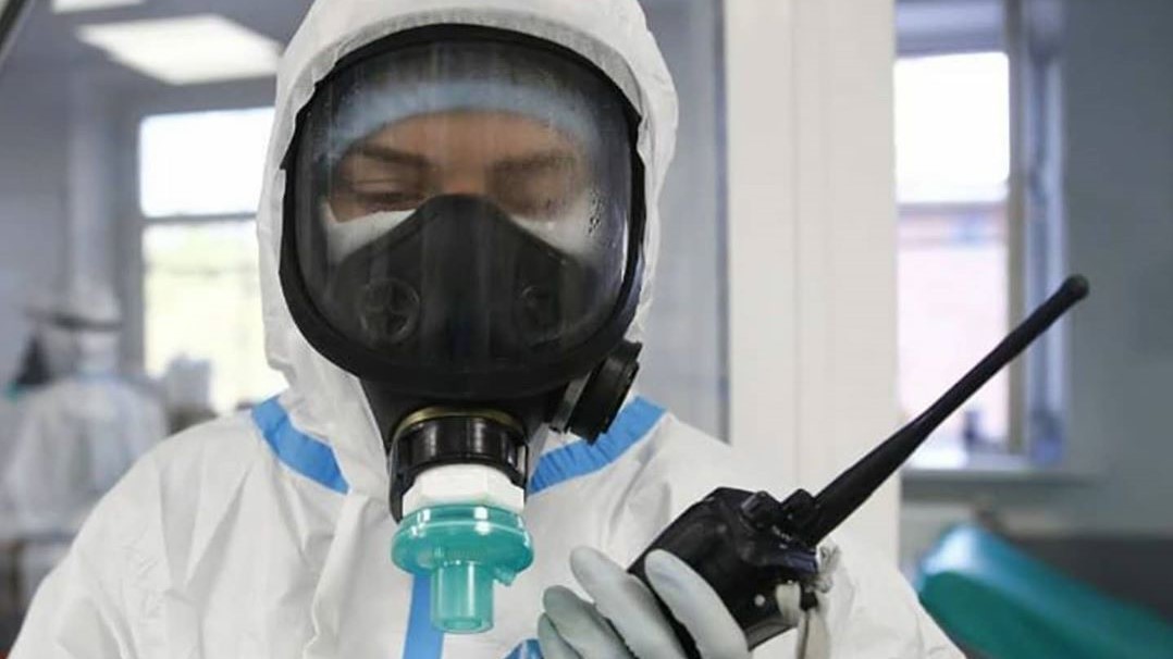 В Краснодарском крае проведено почти 1,3 млн исследований на COVID-19