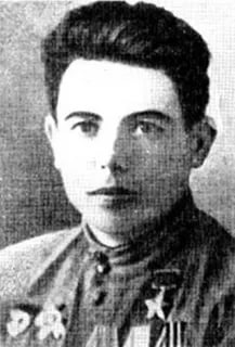 Луговской Мичеслав Емельянович 1918-1955 гг.