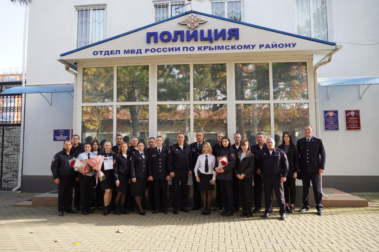 Временно исполняющий полномочия главы Крымского района Станислав Казанжи:  