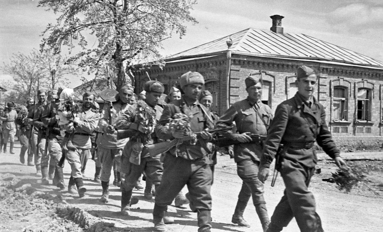 Сергей Лесь: 5 мая 1943-го года станица Крымская была освобождена от немецко-фашистских захватчиков