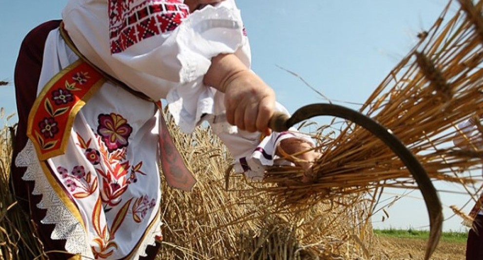 Расскажи о своём народе!