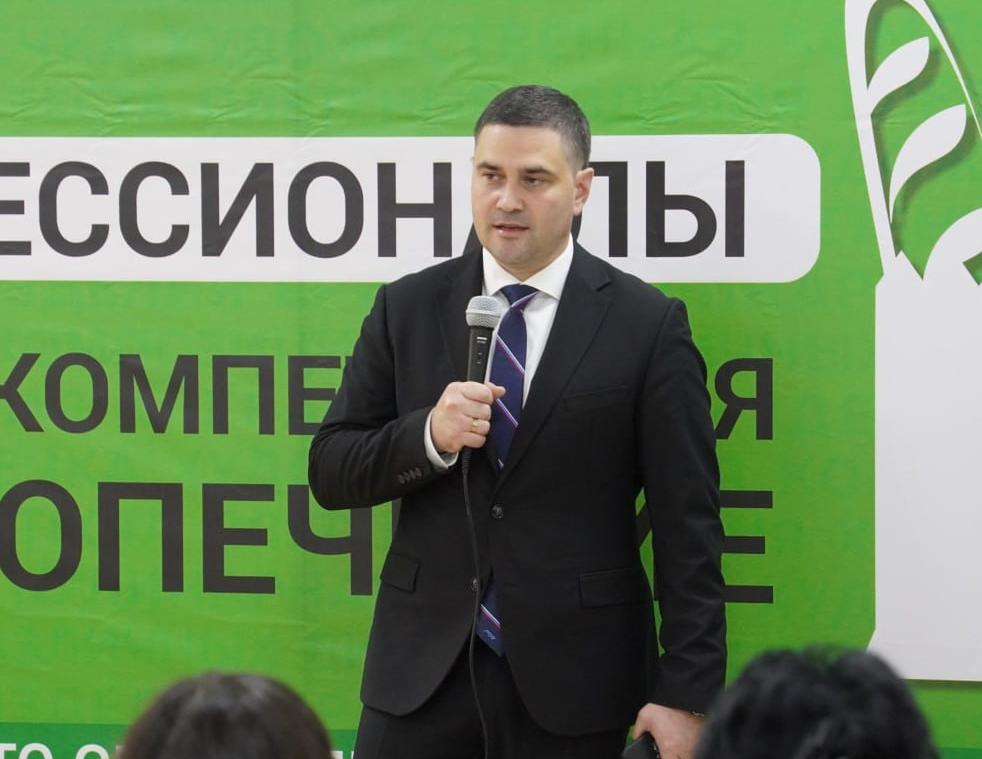 Юные профессионалы 