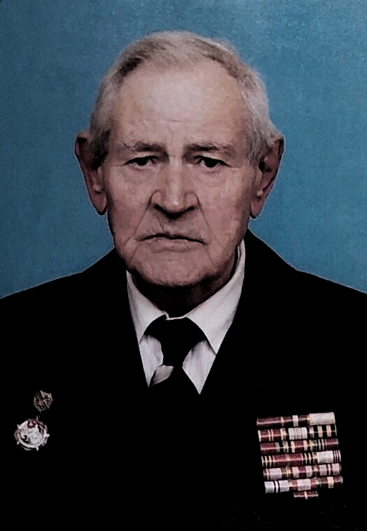 Терехов Алексей Павлович