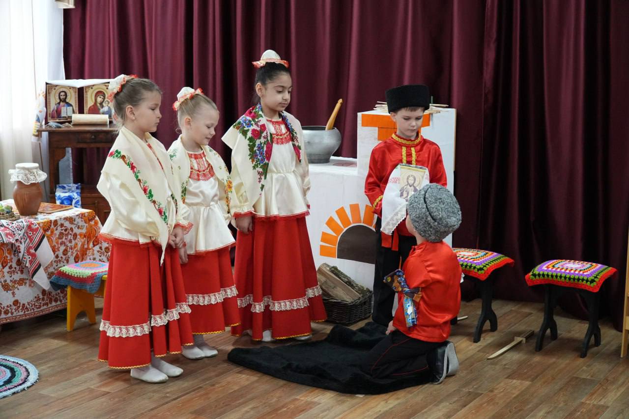 «Али мы не казаки!»