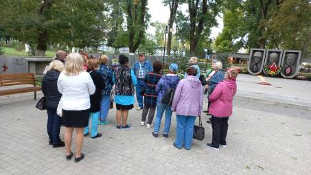 Наш исторический Крымск