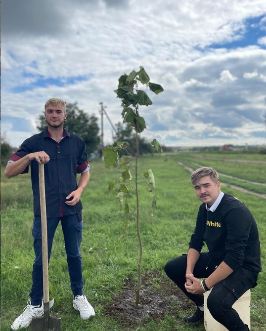 Зелёная Россия