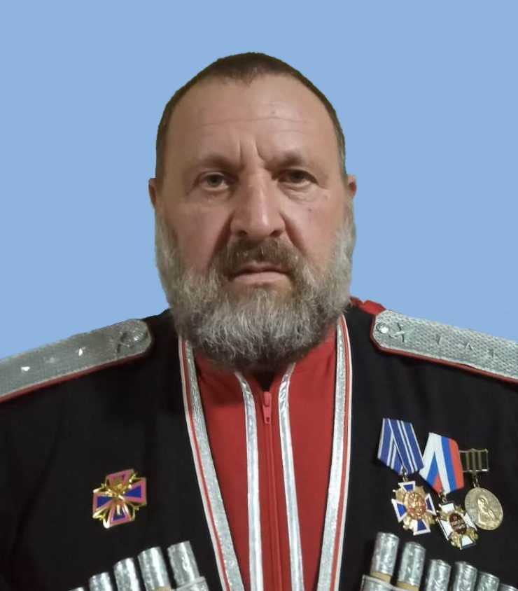 Ломоносов Сергей Владимирович