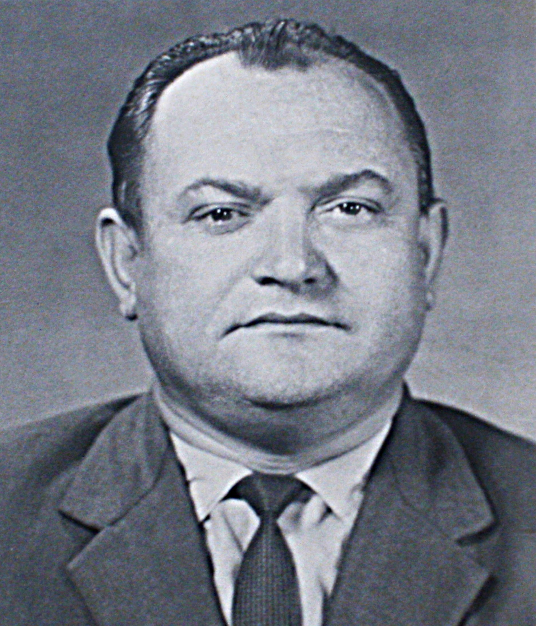 Щедрин Антон Иванович