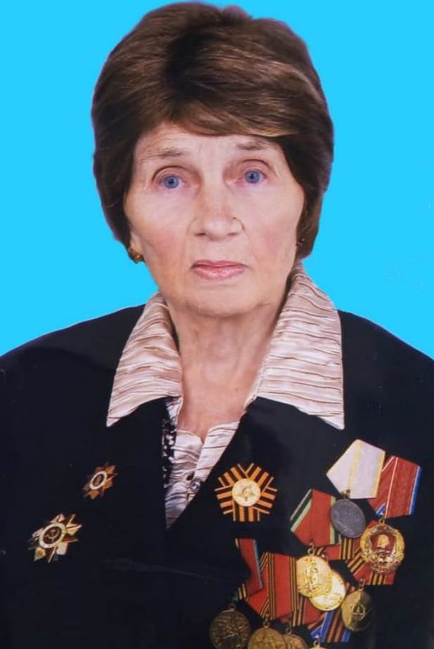 Лемешева Октябрина Ивановна