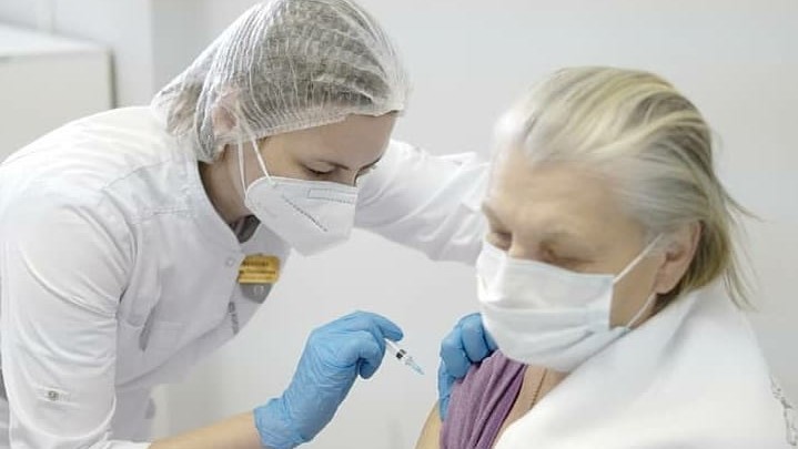 На Кубани набирает обороты массовая вакцинация населения против коронавируса