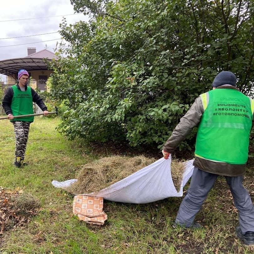Социально-патриотическая акция «Согреем сердца ветеранов»
