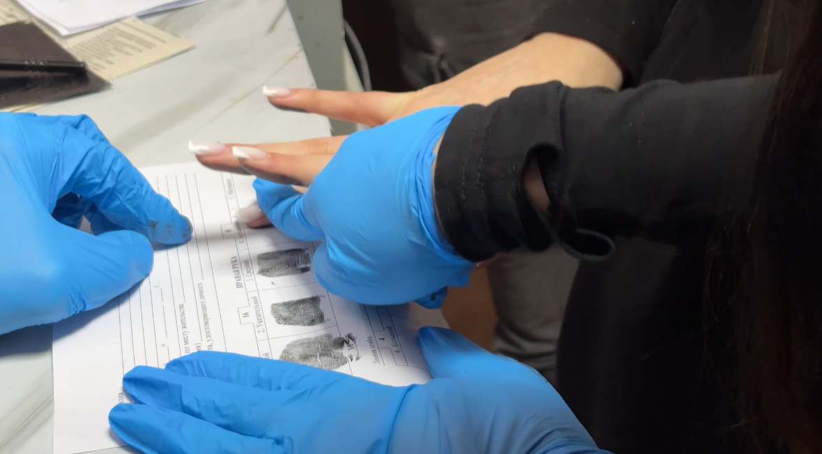 «Студенческий десант»: знакомство с тайнами криминалистики