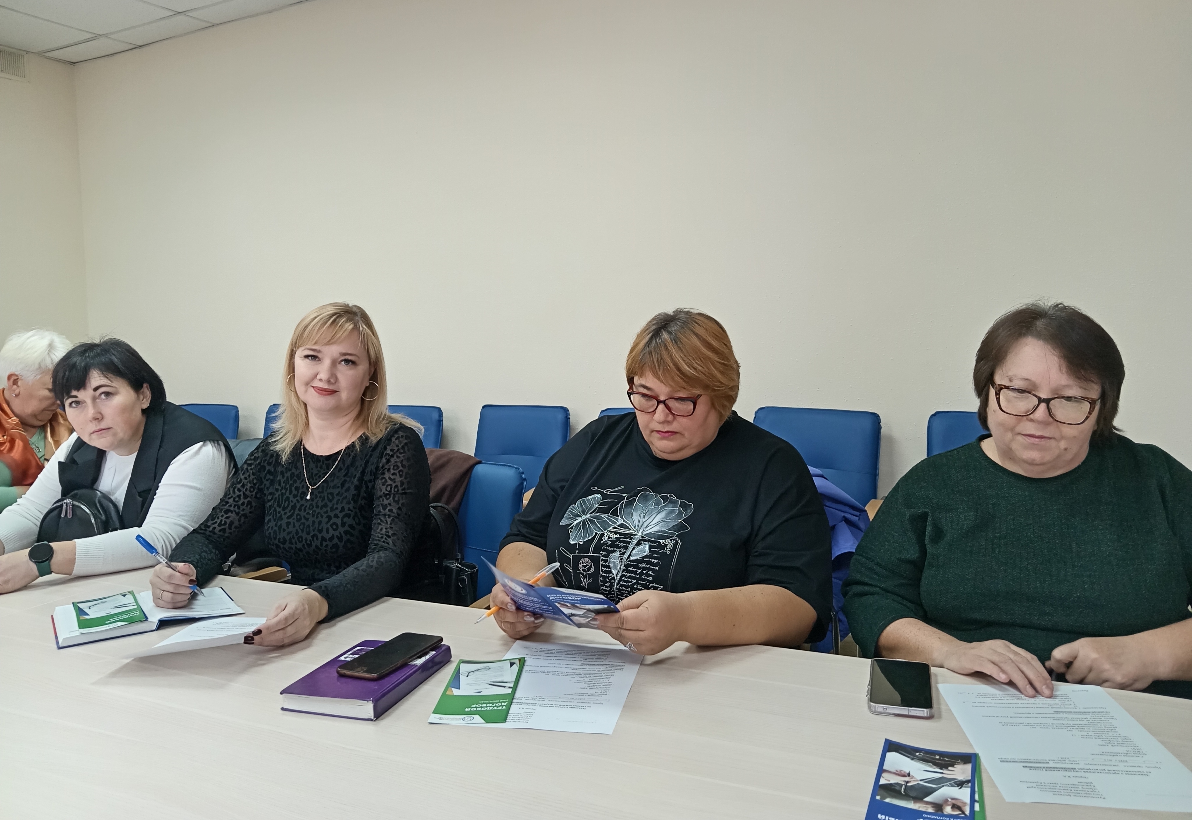 «Круглый стол» с работодателями и специалистами