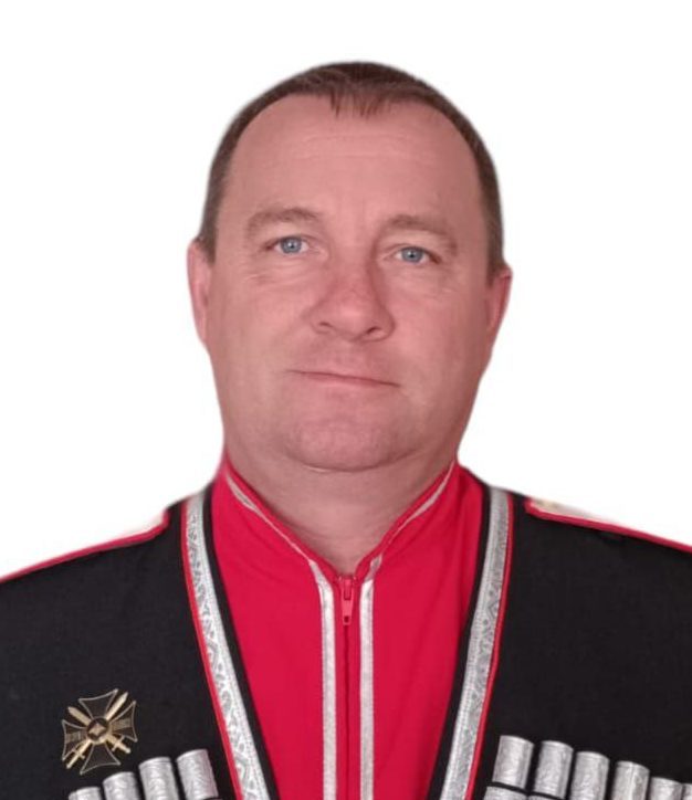 Капелюшин Александр Степанович