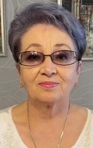 Федотова Зинаида Бабкеновна