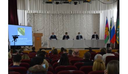 В Крымском районе проходят отчетные сессии глав поселений