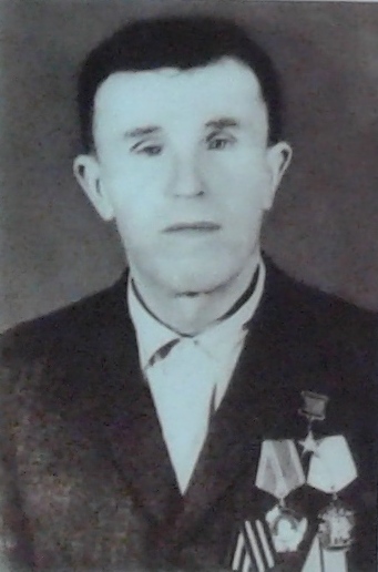 Полуев Кузьма Тимофеевич 1906-2001 гг.