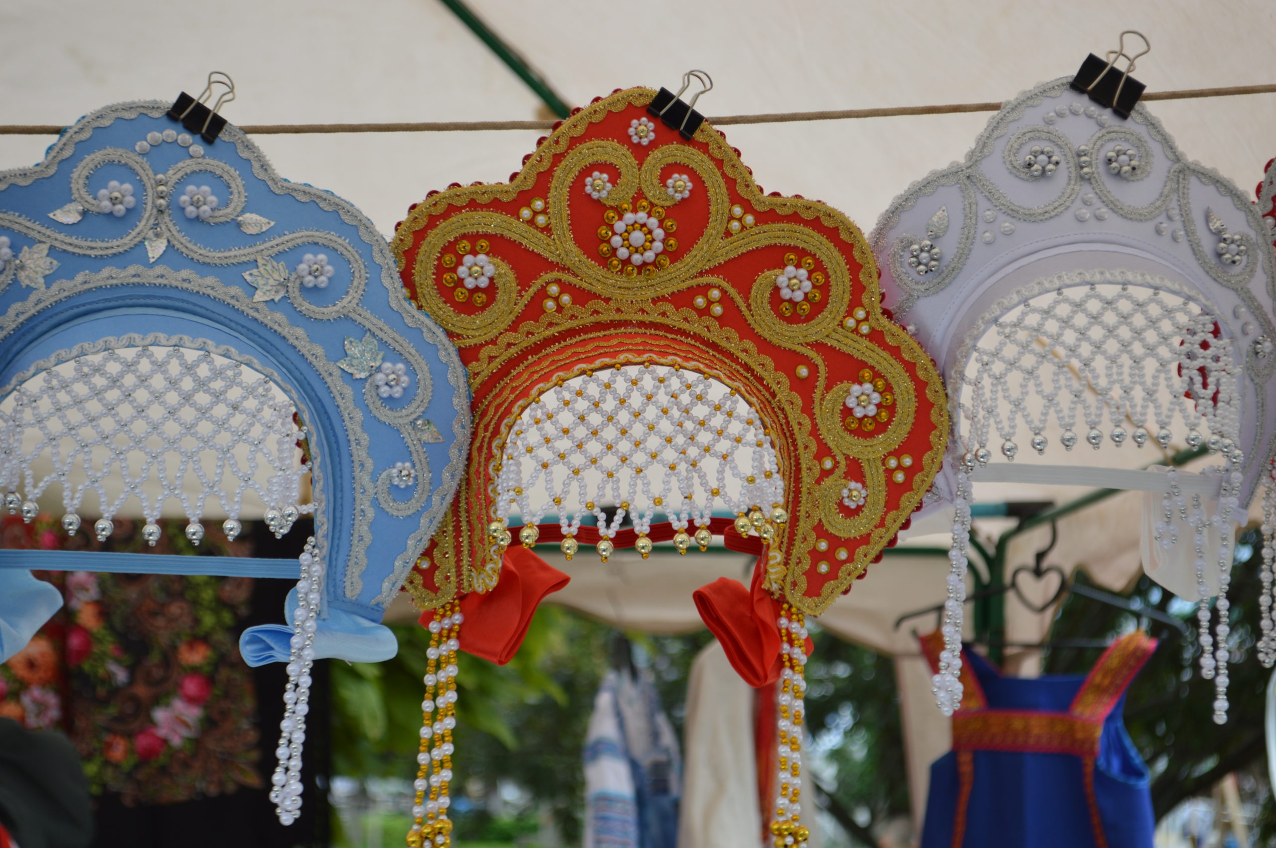 Праздничная выставка-ярмарка