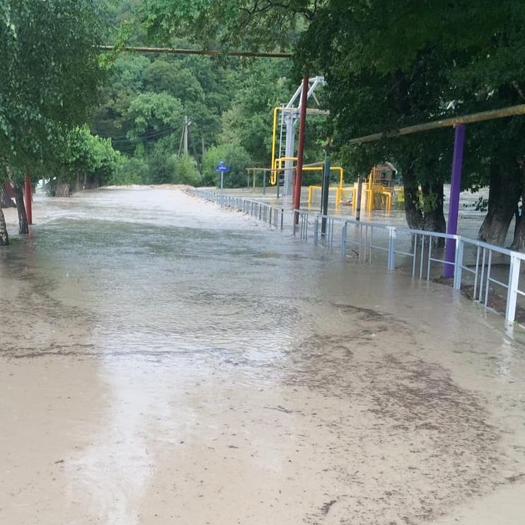 В Нижнебаканком сельском поселении запущены сирены оповещени