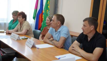 Семинар для представителей политических партий