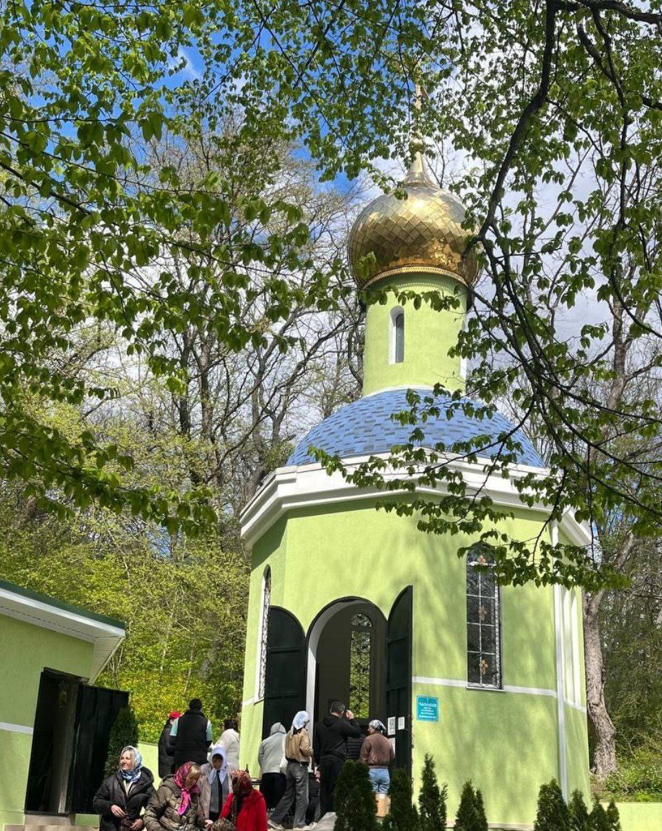 17 мая 2025 года в 12.30 состоится освящение часовни, посвященной святой блаженной Матроне Московской.