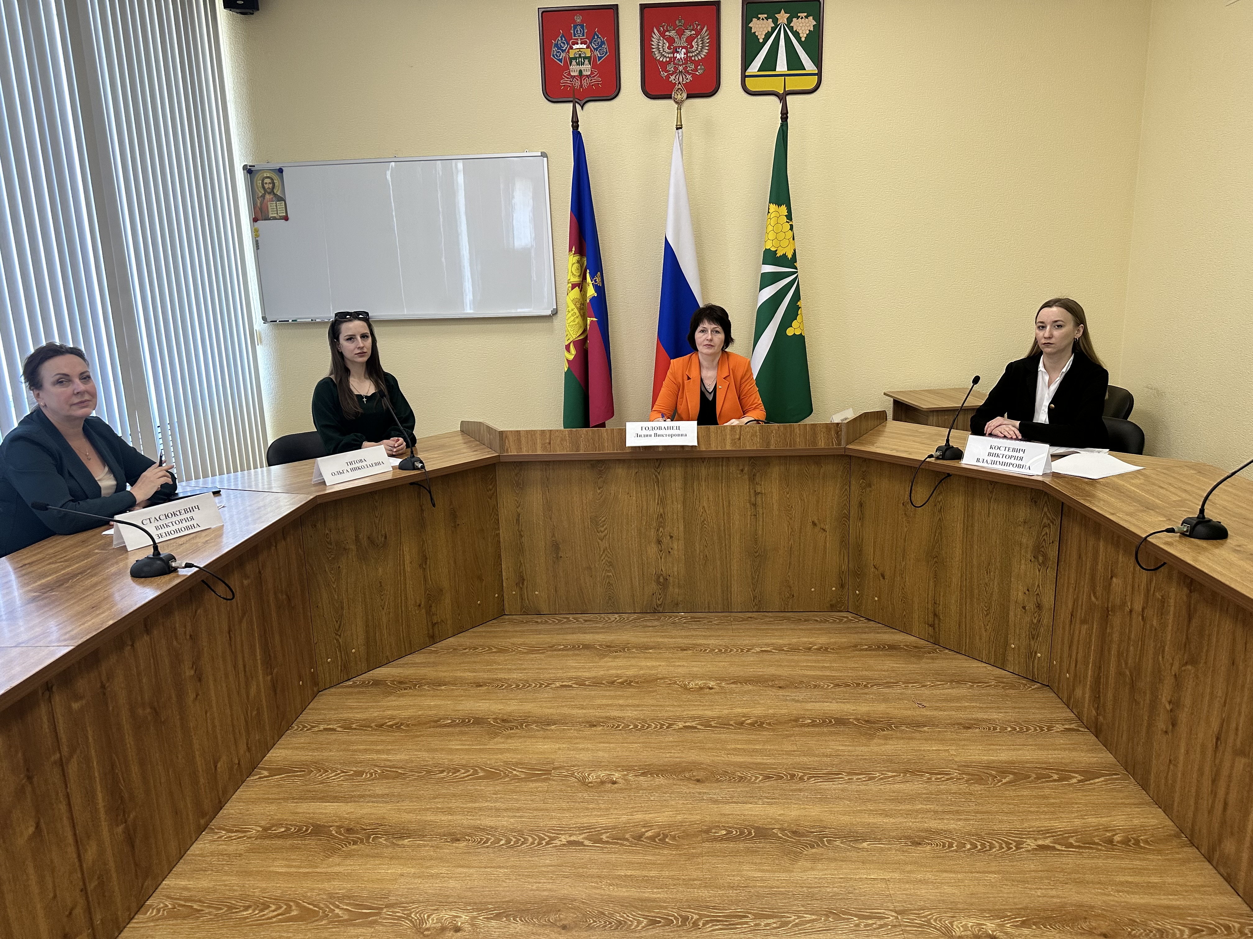 Работа межведомственной комиссии