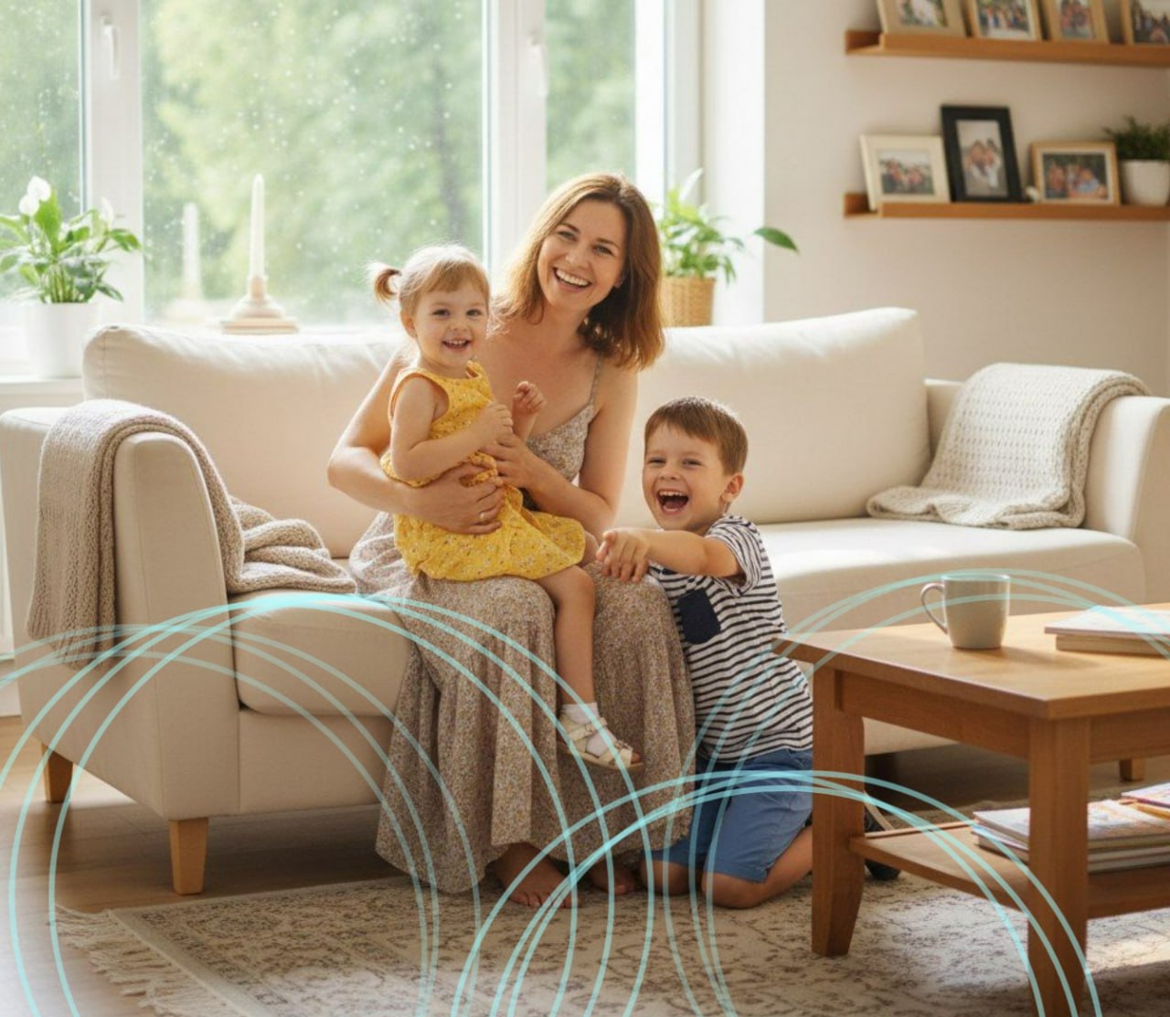 ❤️ Праздничный концерт ко Дню матери 